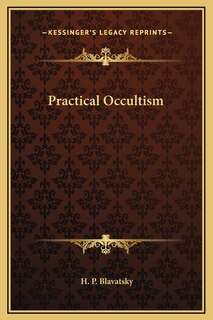 Couverture_Practical Occultism