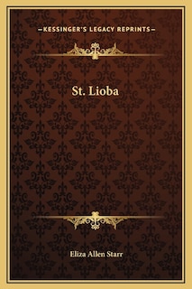 Front cover_St. Lioba