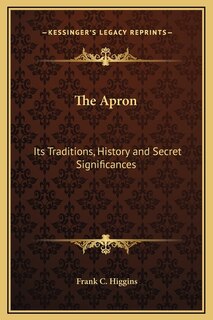 Couverture_The Apron