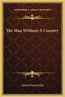 Couverture_The Man Without A Country