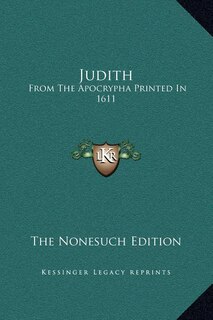 Front cover_Judith