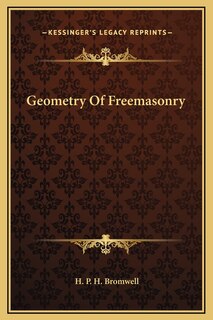 Front cover_Geometry Of Freemasonry