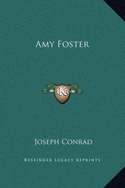 Couverture_Amy Foster
