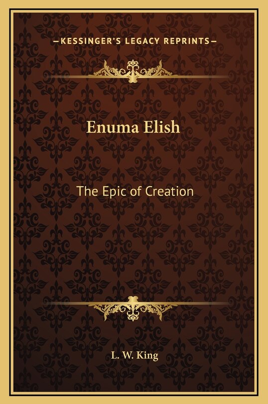 Front cover_Enuma Elish
