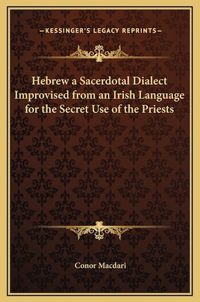 Front cover