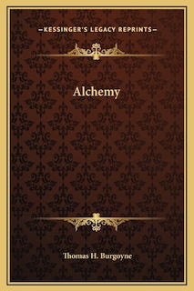 Front cover_Alchemy