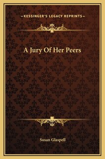 Front cover_A Jury Of Her Peers
