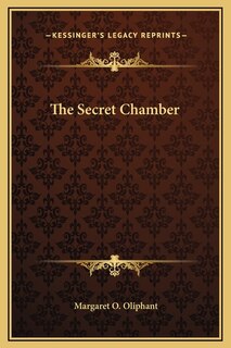 Front cover_The Secret Chamber