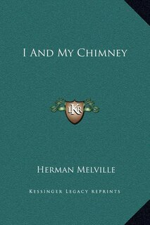 Front cover_I And My Chimney