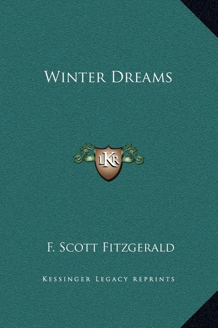 Front cover_Winter Dreams