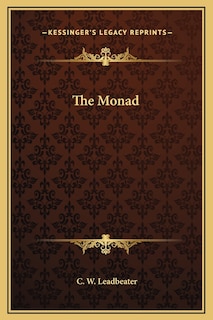 Front cover_The Monad
