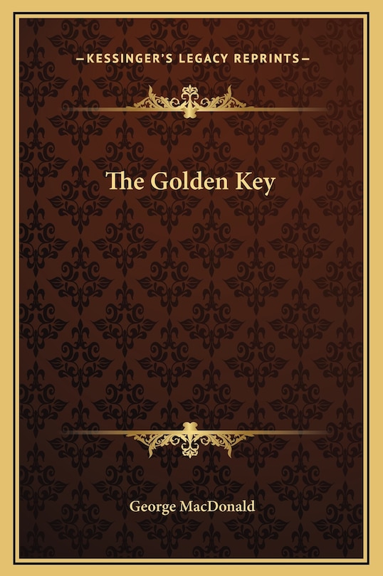 Couverture_The Golden Key