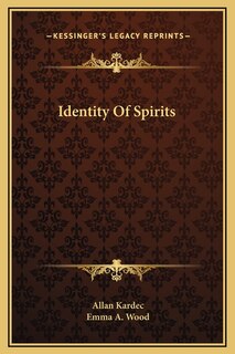 Front cover_Identity Of Spirits
