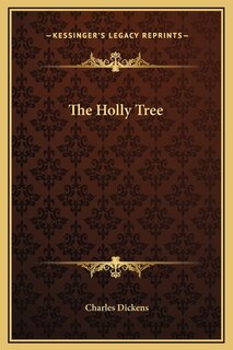 Couverture_The Holly Tree
