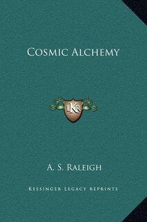 Couverture_Cosmic Alchemy