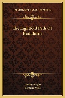 Front cover_The Eightfold Path Of Buddhism