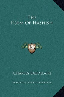 Front cover_The Poem Of Hashish