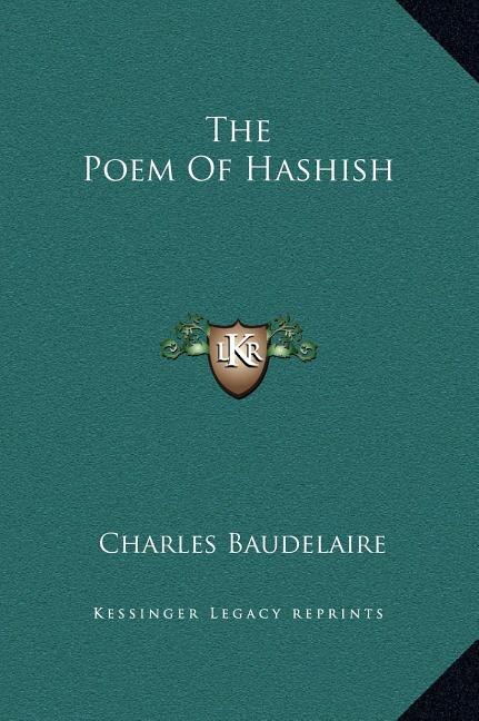 The Poem Of Hashish