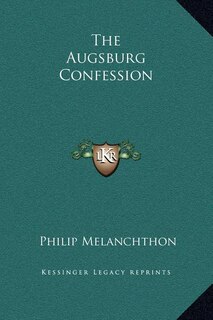 Front cover_The Augsburg Confession