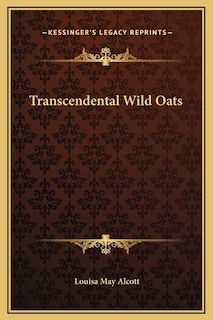 Transcendental Wild Oats