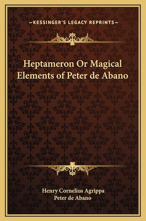 Front cover
