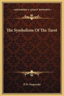 Front cover_The Symbolism Of The Tarot