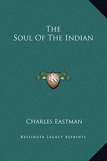 Couverture_The Soul Of The Indian