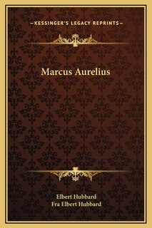Front cover_Marcus Aurelius