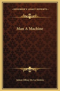 Front cover_Man A Machine