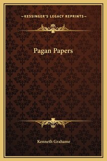 Front cover_Pagan Papers