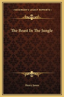 Couverture_The Beast In The Jungle