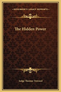 Front cover_The Hidden Power