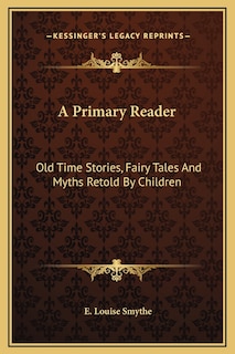 Front cover_A Primary Reader
