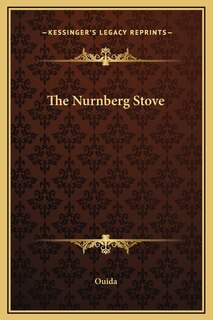 Front cover_The Nurnberg Stove