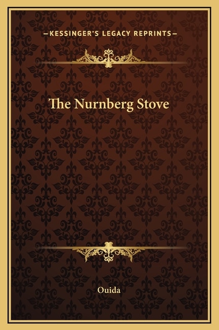 Front cover_The Nurnberg Stove