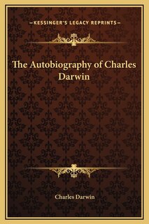 Front cover_The Autobiography of Charles Darwin
