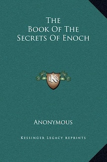 Front cover_The Book of the Secrets of Enoch