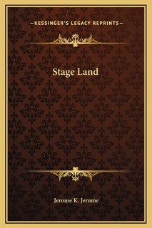 Front cover_Stage Land