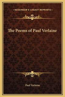 Front cover_The Poems of Paul Verlaine