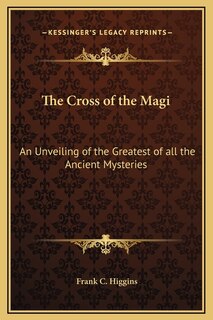 Couverture_The Cross of the Magi