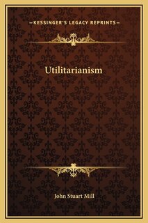 Front cover_Utilitarianism