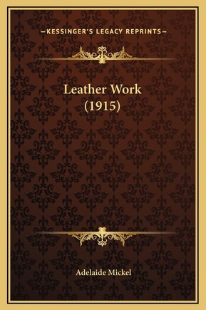 Front cover