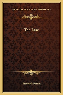 Couverture_The Law