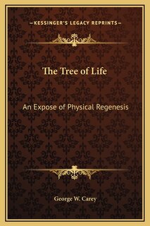 Couverture_The Tree of Life
