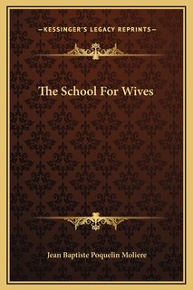 Front cover_The School For Wives