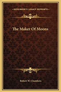 Front cover_The Maker Of Moons