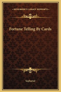 Couverture_Fortune Telling By Cards