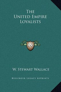 The United Empire Loyalists