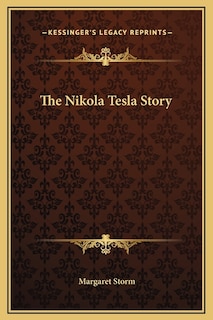 Front cover_The Nikola Tesla Story