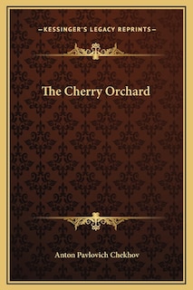 Couverture_The Cherry Orchard